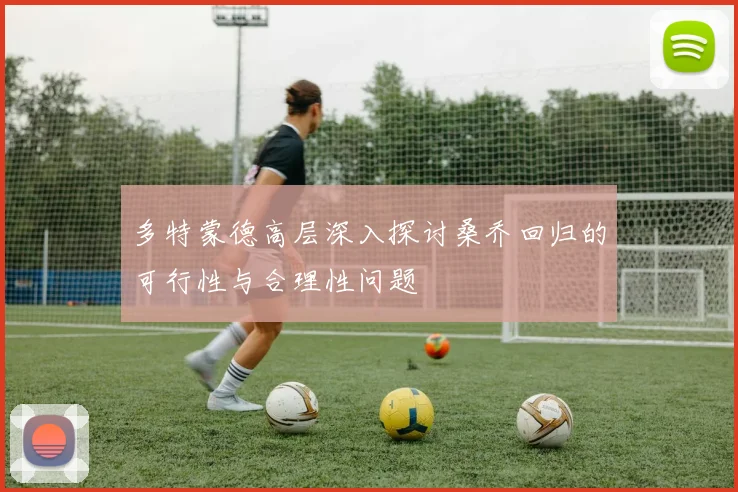 多特蒙德高层深入探讨桑乔回归的可行性与合理性问题